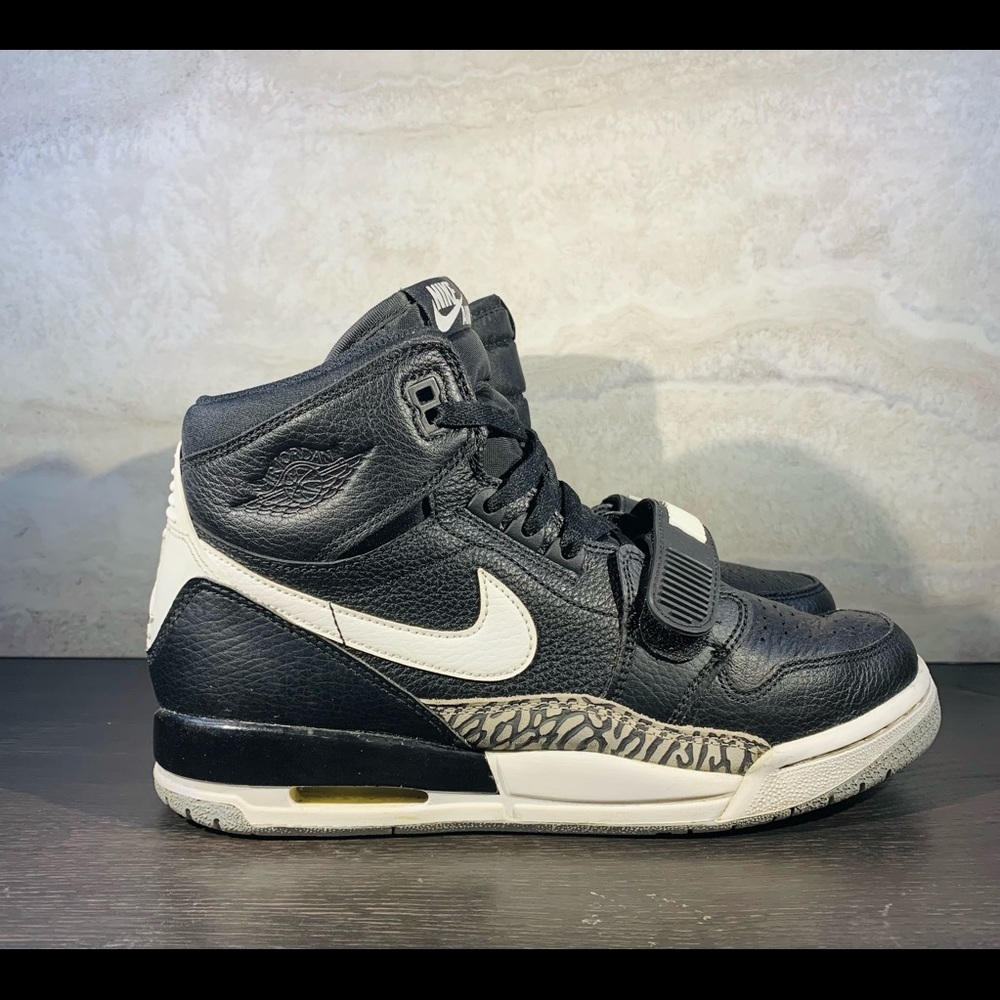 Air Jordan 1 Legacy Cement GS 6.5Y